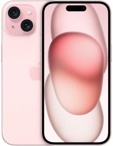 Apple iPhone 15 128GB rosé