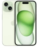 Apple iPhone 15 256GB grün