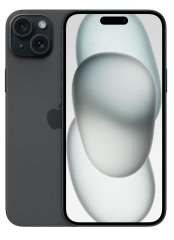 Apple iPhone 15 Plus 128GB schwarz