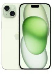 Apple iPhone 15 Plus 512GB grün