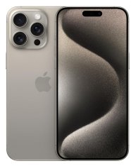 Apple iPhone 15 Pro Max 1TB titan natur