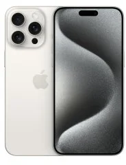 Apple iPhone 15 Pro Max 512GB titan weiß