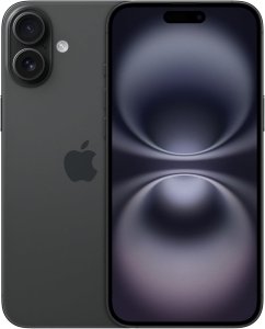 Apple iPhone 16 Plus 256GB schwarz