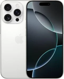 Apple iPhone 16 Pro 1TB titan weiß