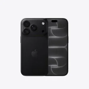 Apple iPhone 18 Pro 512GB schwarz