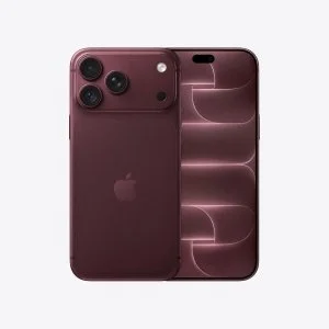 Apple iPhone 18 Pro Max 256GB burgunder
