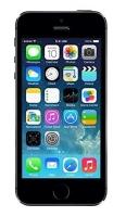 Apple iPhone 5S 16GB spacegrau