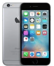 Apple iPhone 6 32GB spacegrau