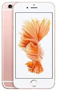 Apple iPhone 6S 32GB roségold