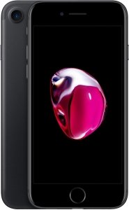 Apple iPhone 7 128GB mattschwarz
