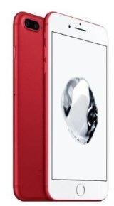 Apple iPhone 7 Plus 128GB rot