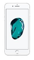 Apple iPhone 7 Plus 256GB silber