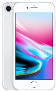 Apple iPhone 8 64GB silber