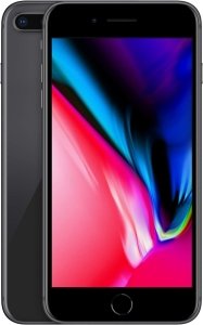 Apple iPhone 8 Plus 128GB spacegrau