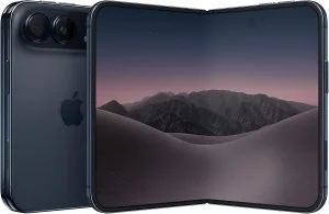 Apple iPhone Duo 256GB nachthimmel