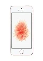 Apple iPhone SE 32GB roségold