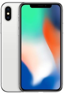 iPhone X