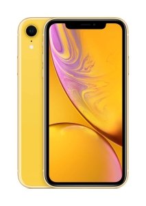 Apple iPhone XR 128GB gelb