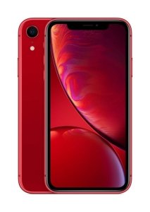 Apple iPhone XR 128GB rot