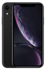 Apple iPhone XR 128GB schwarz