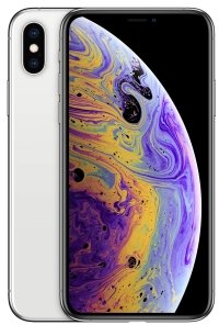Apple iPhone XS 512GB silber