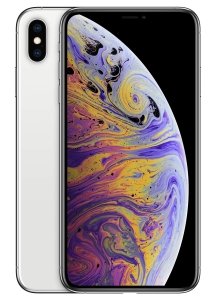 Apple iPhone XS Max 512GB silber