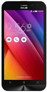 Asus ZenFone 2 Laser 16GB [Dual-Sim] schwarz