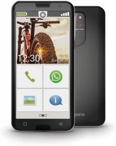 Emporia Smart 5 64GB schwarz