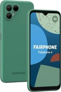 Fairphone 4 5G 256GB [Dual-Sim] grün