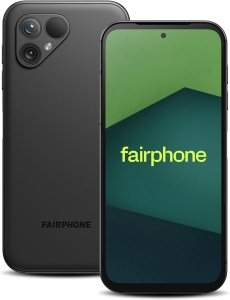 Fairphone 5 5G 128GB [Dual-Sim] schwarz