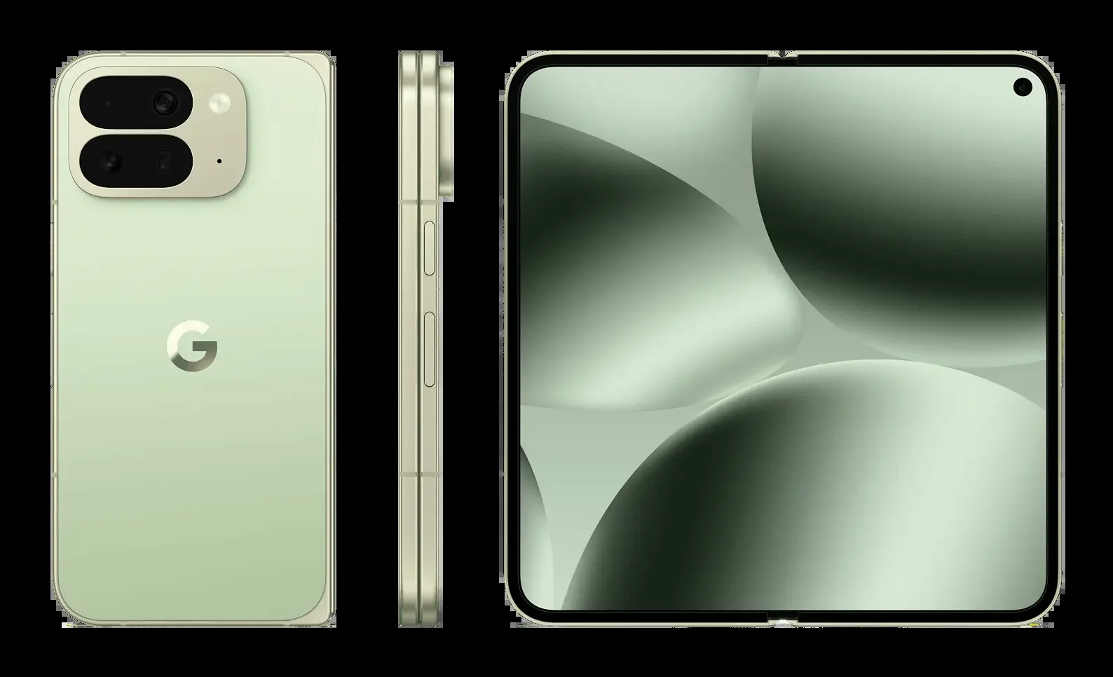 Google Pixel 10 Pro Fold 256GB Jade