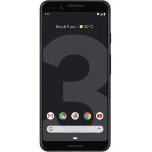 Google Pixel 3 64GB schwarz