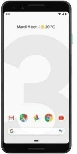 Google Pixel 3 64GB weiß