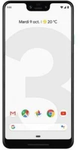 Google Pixel 3 XL 128GB weiß