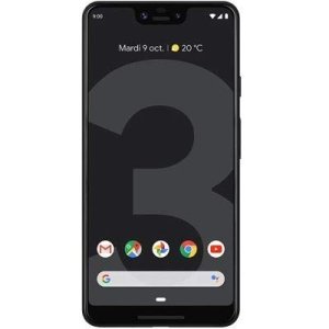 Google Pixel 3 XL 64GB schwarz