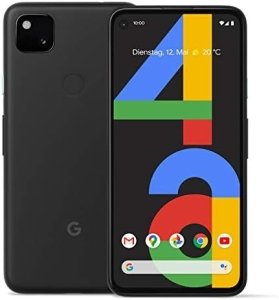 Pixel 4a