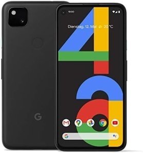 Pixel 4a 5G