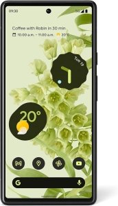 Google Pixel 6 128GB [Single-Sim] sorta seafoam