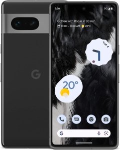 Google Pixel 7 128GB obsidian