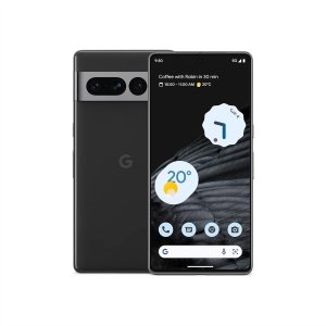 Google Pixel 7 Pro 256GB obsidian