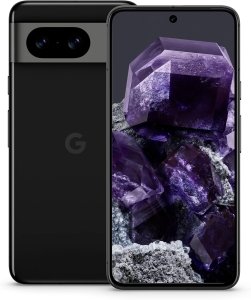 Google Pixel 8 128GB obsidian black