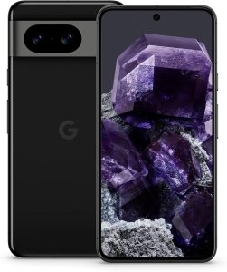 Google Pixel 8 256GB obsidian