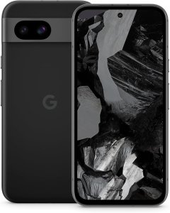 Google Pixel 8a 128GB obsidian