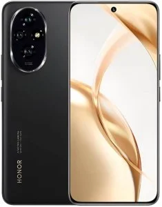 Honor 200 256GB [Dual-Sim] schwarz