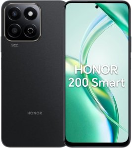 Honor 200 Smart 256GB [Dual-Sim] schwarz