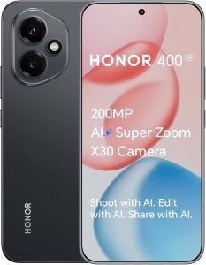 Honor 400 8/ 256GB [Dual-Sim] midnight black