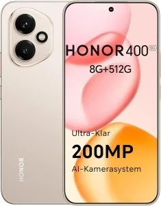 Honor 400 8/ 512GB [Dual-Sim] desert gold