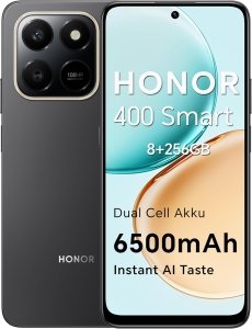 Honor 400 Smart 4G 256GB [Dual-Sim] velvet black