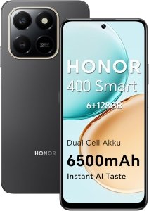 Honor 400 Smart 4G 6/ 128GB [Dual-Sim] velvet black