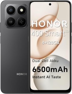 Honor 400 Smart 5G 4/ 128GB [Dual-Sim] velvet black